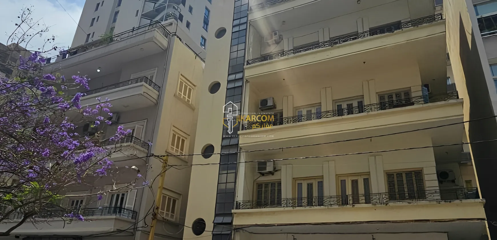 Land for Sale in Beirut, Badaro, Lebanon