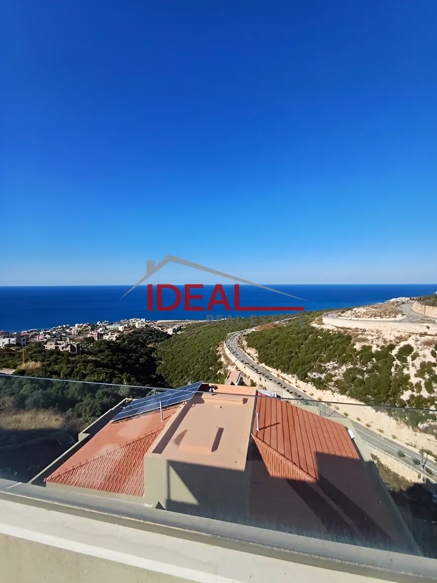 Apartment for sale in Kfar Aabida, Lebanon - 2 bed, 2 bath
