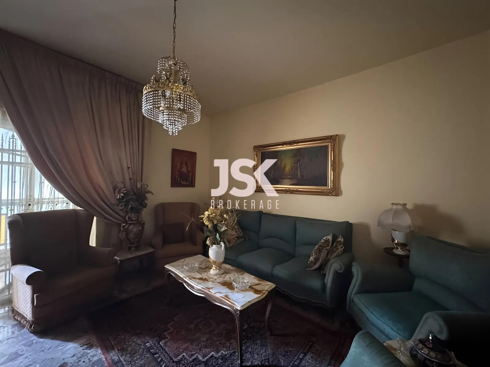 Apartment for Sale in Zalqa - 3 bed, 2 bath