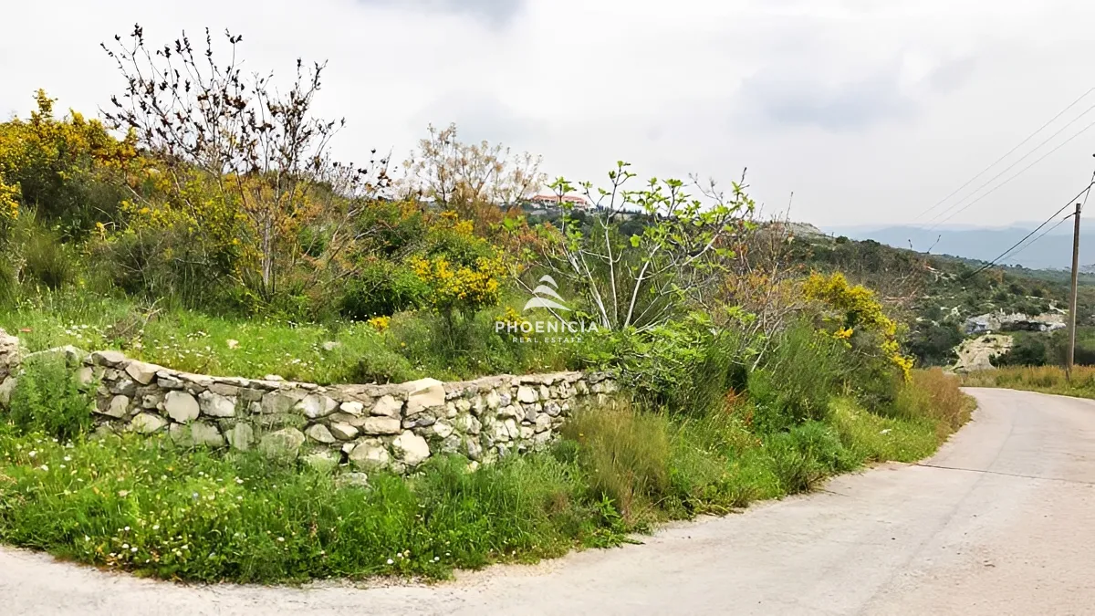 Land for Sale in Gharzouz
