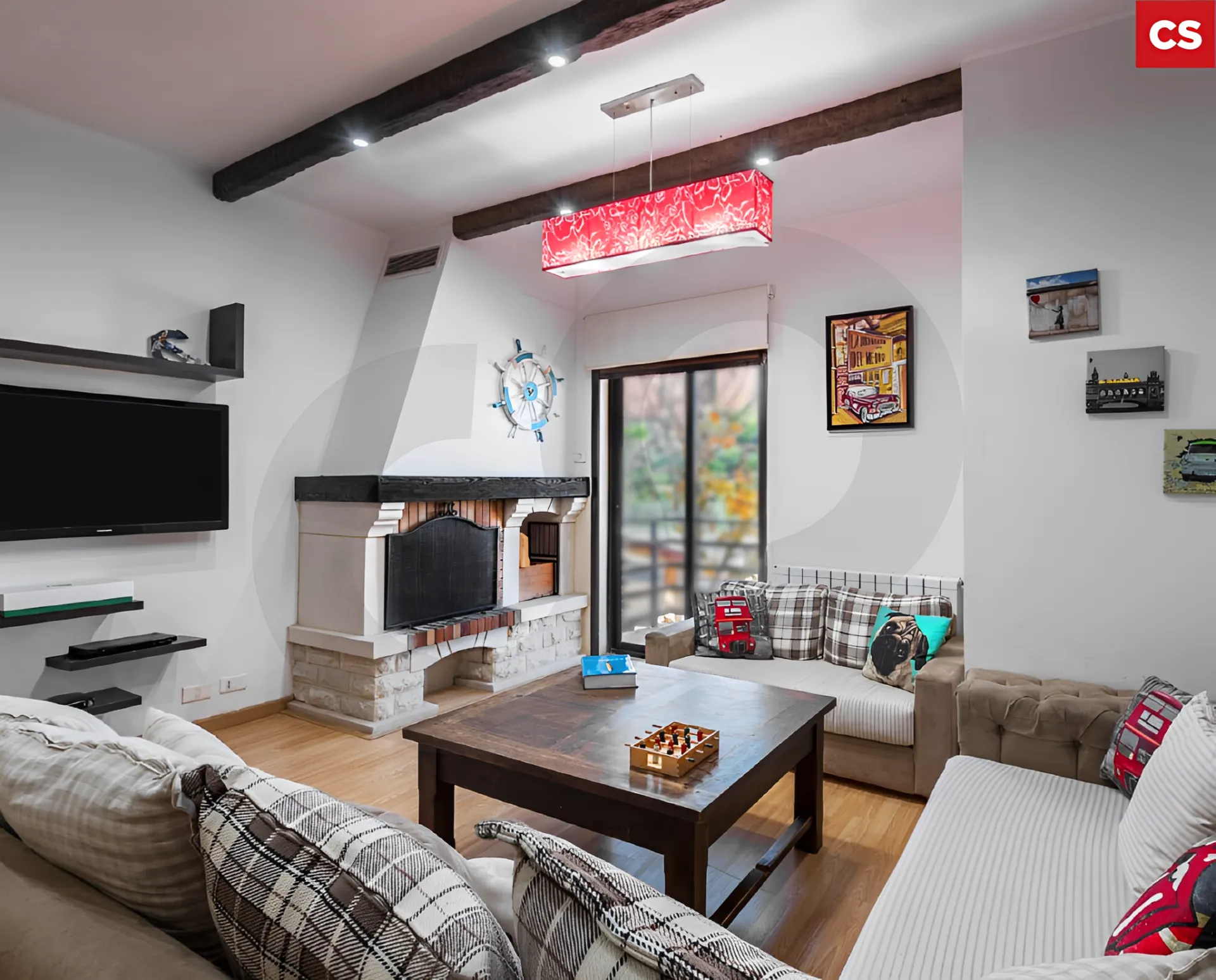 Chalet for Sale in Kfardebian