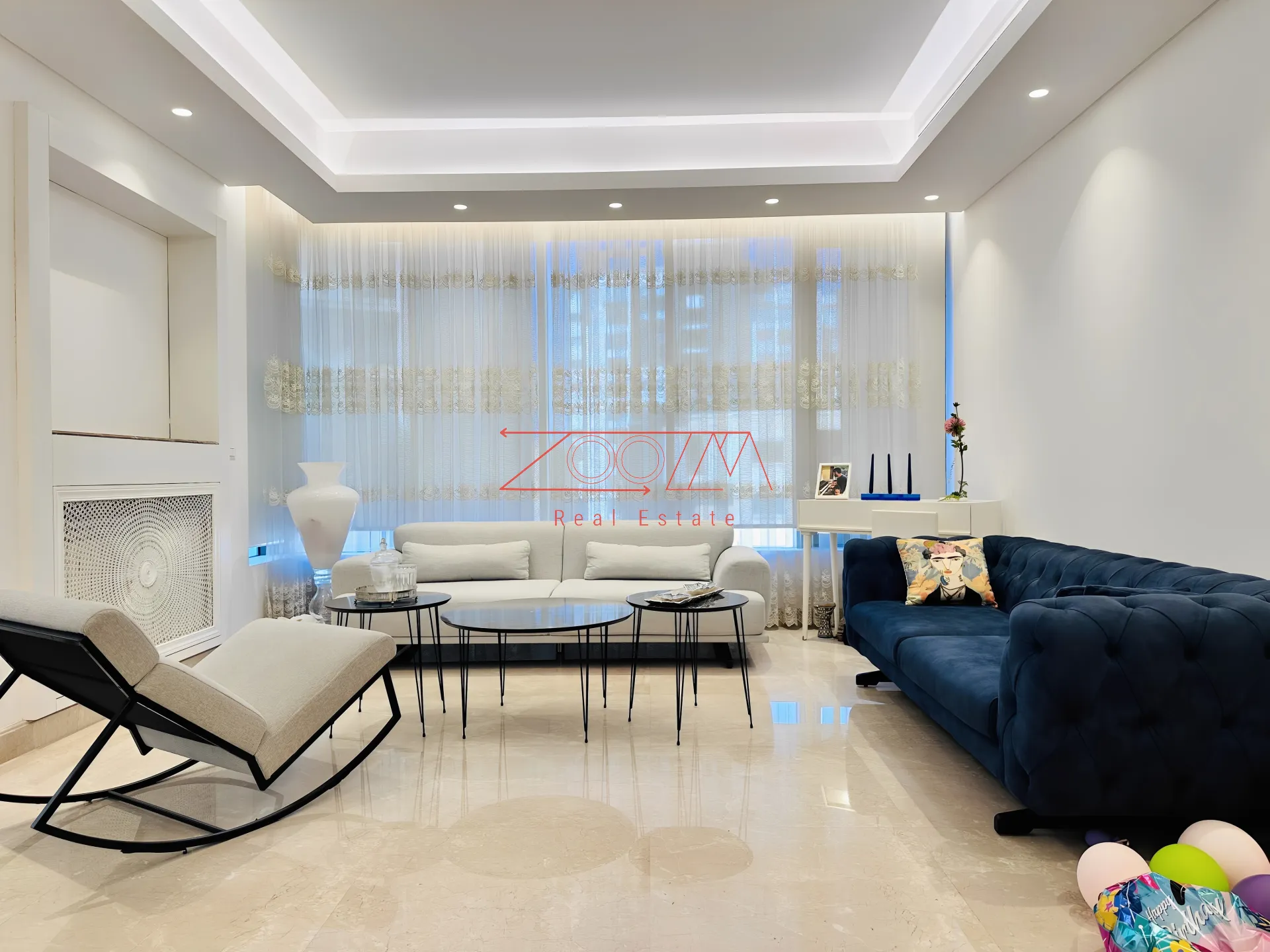 Apartment in Raoucheh, beirut, lebanon