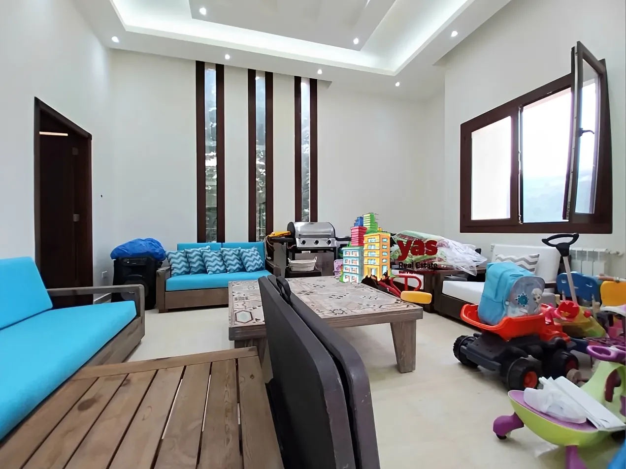 Apartment for Rent in Fatqa - 3 bed, 5 bath