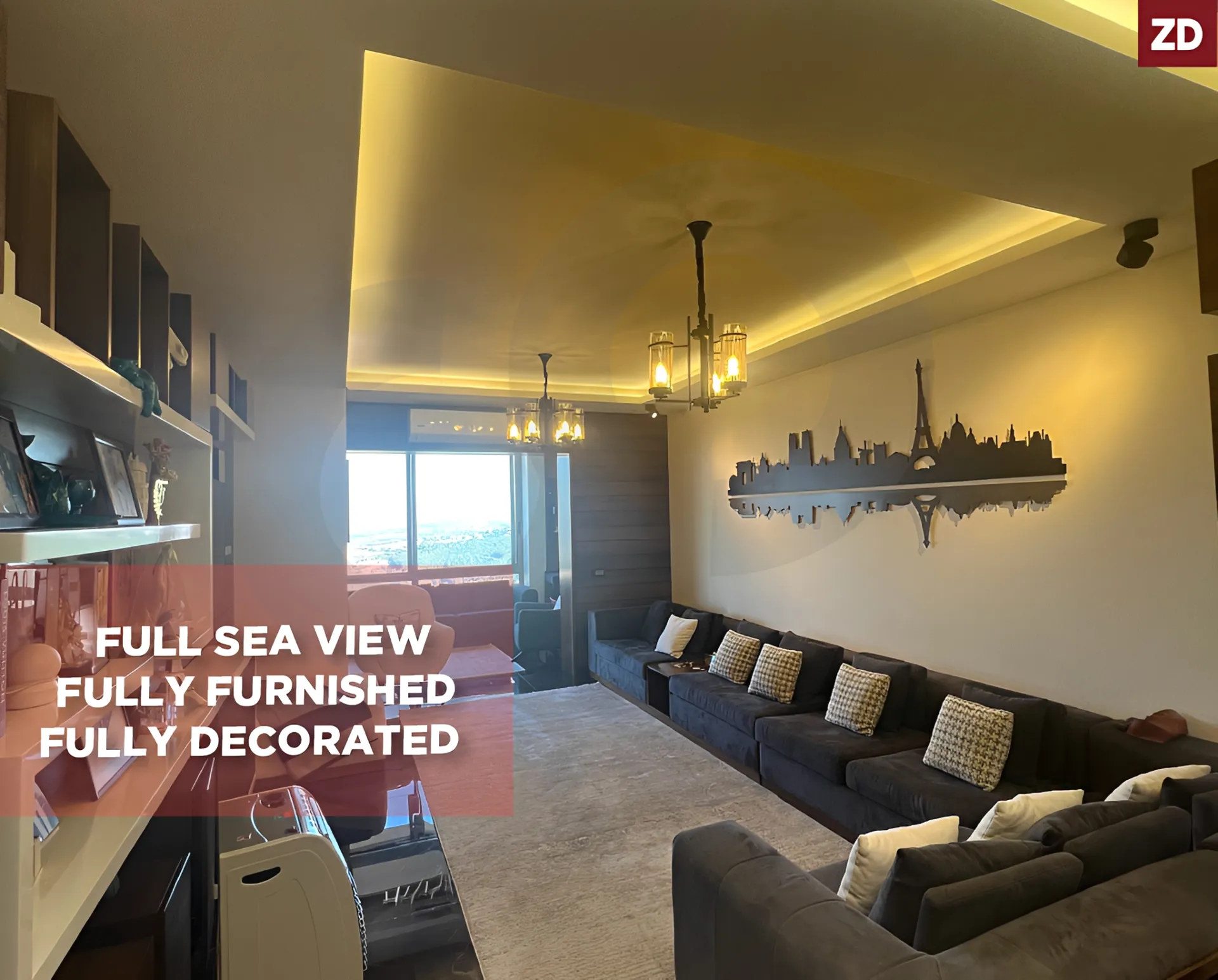 Apartment for Sale in Byblos - 3 bed, 4 bath