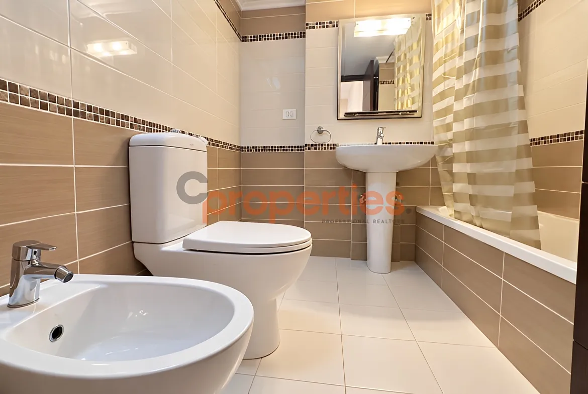 Apartment for Rent in Sanayeh