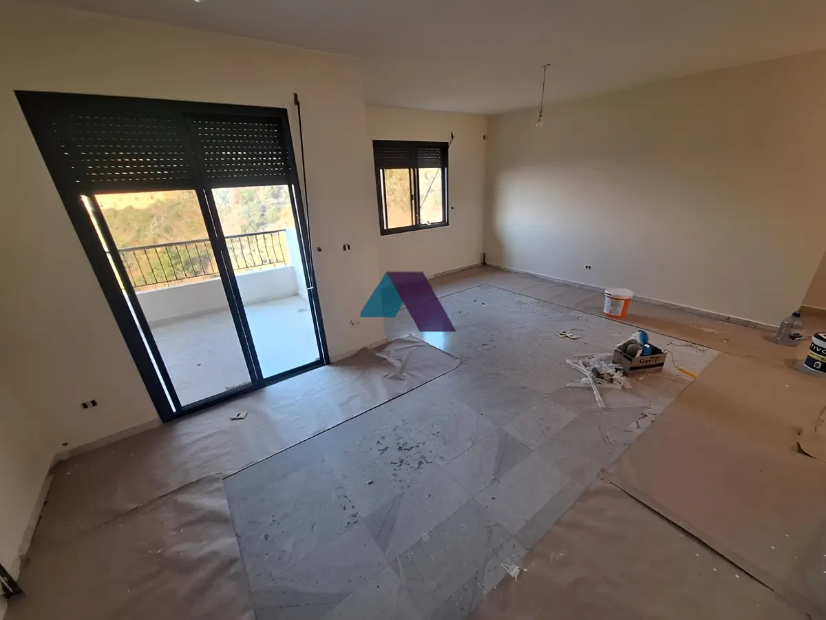 Apartment for Sale in Mansourieh - 3 bed, 3 bath