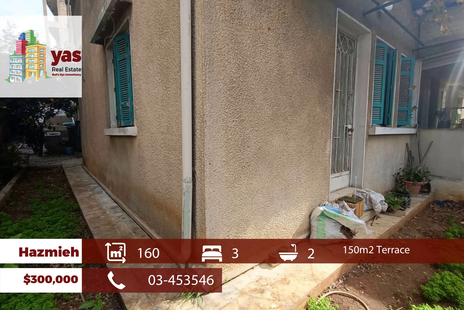 Apartment for Sale in Hazmieh