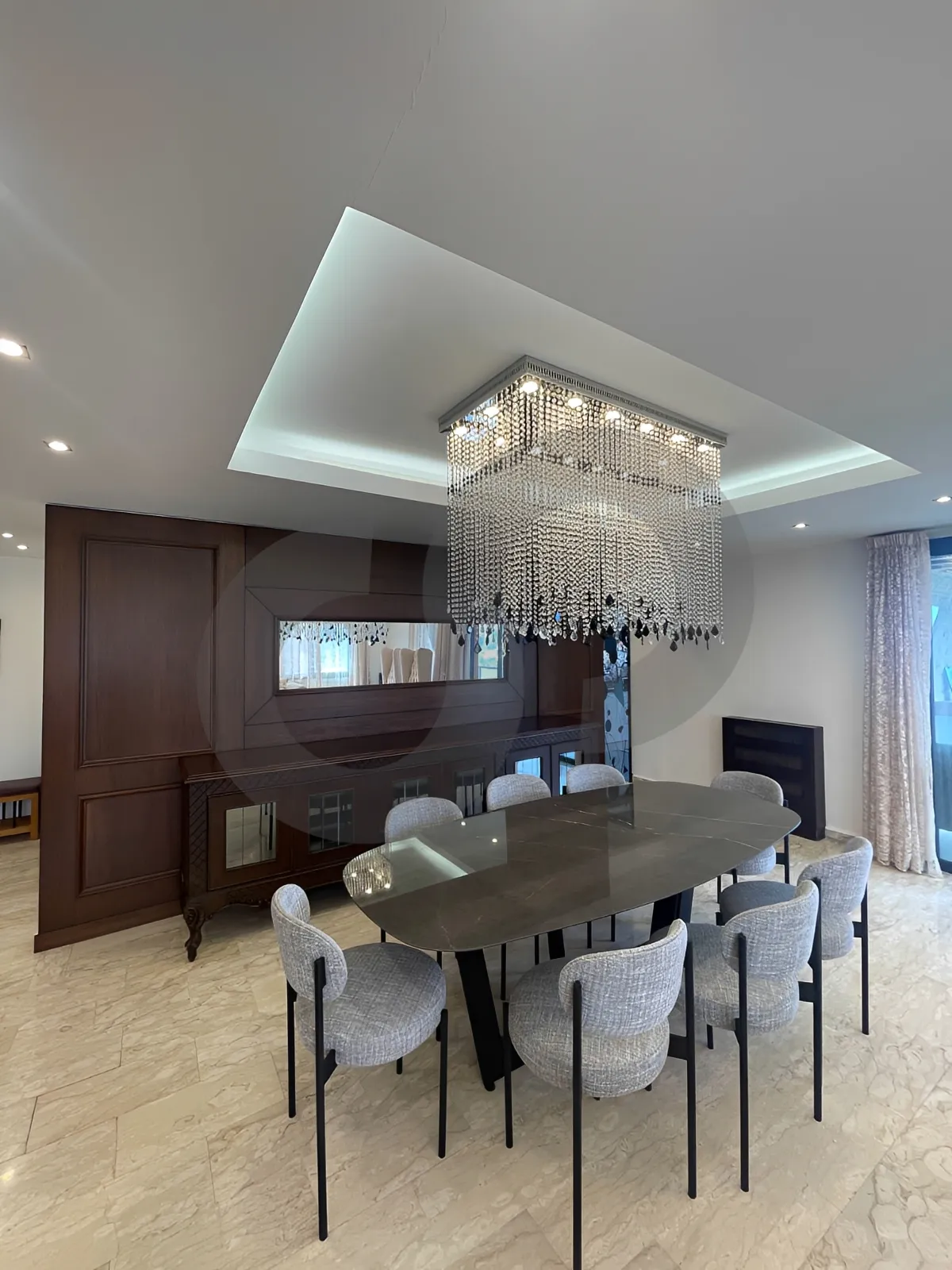 Apartment for Sale in Aamchit - 3 bed, 3 bath