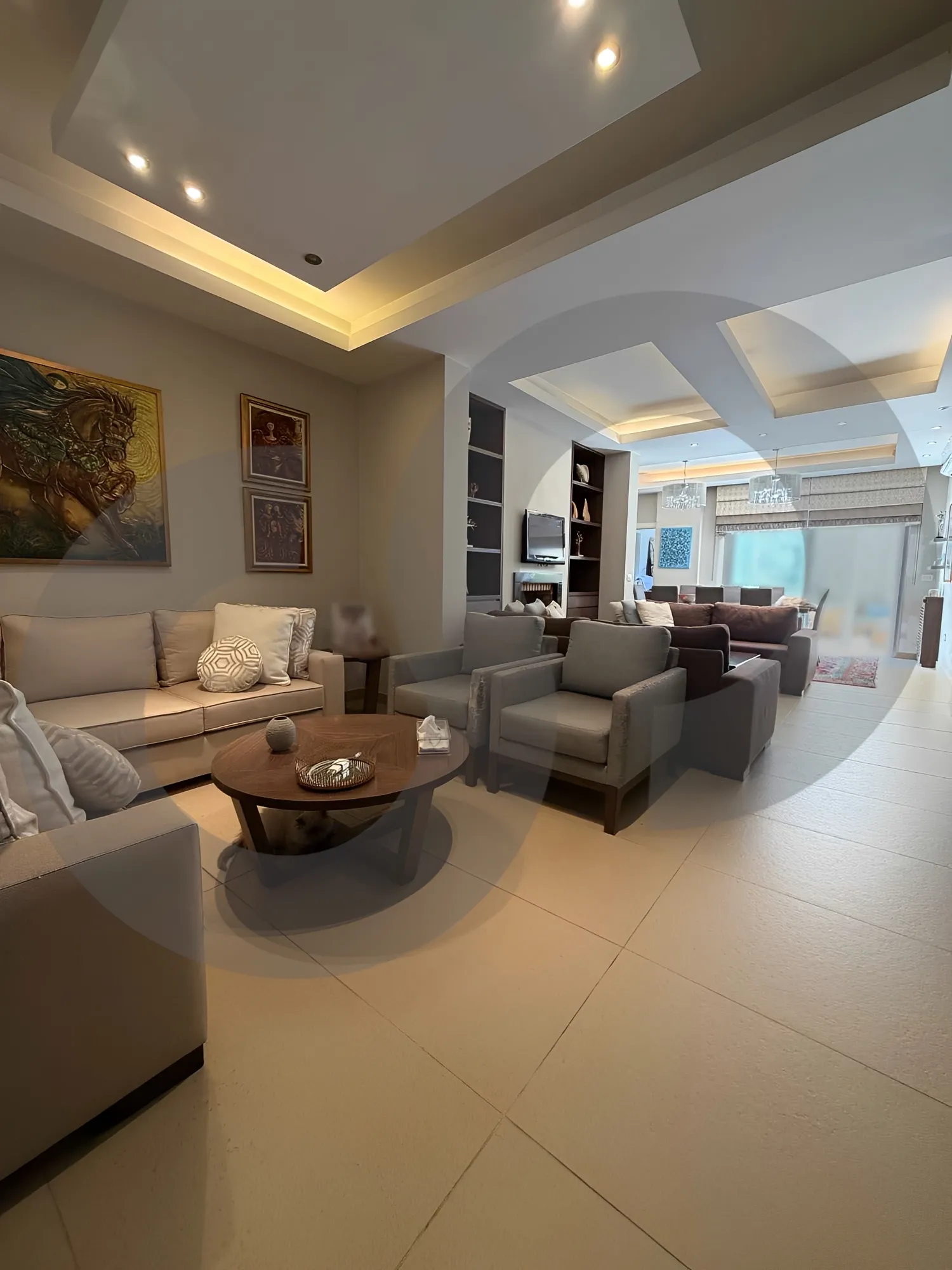 Apartment for Sale in Antelias - 3 bed, 4 bath
