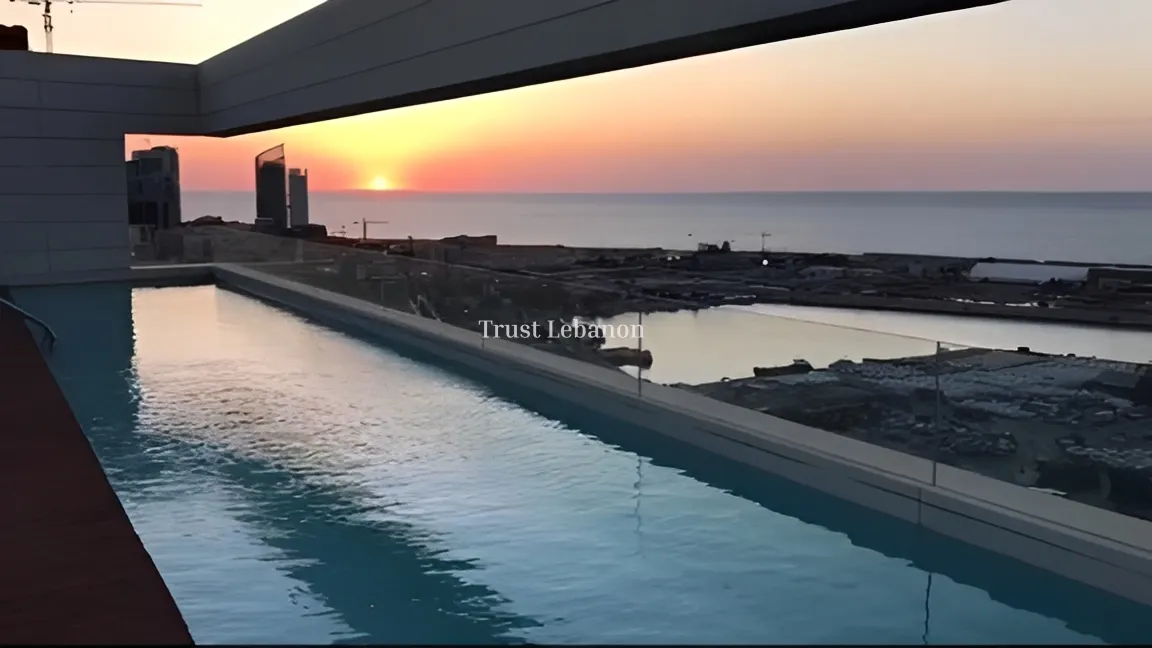 Apartment for sale in Sioufi, Bayrut, Lebanon - 4 bed, 5 bath