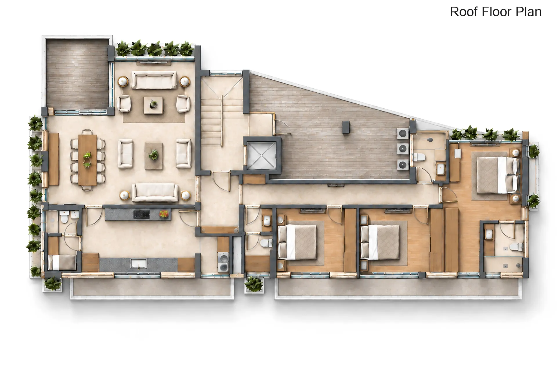 Apartment for Sale in Mazraat Yachou
