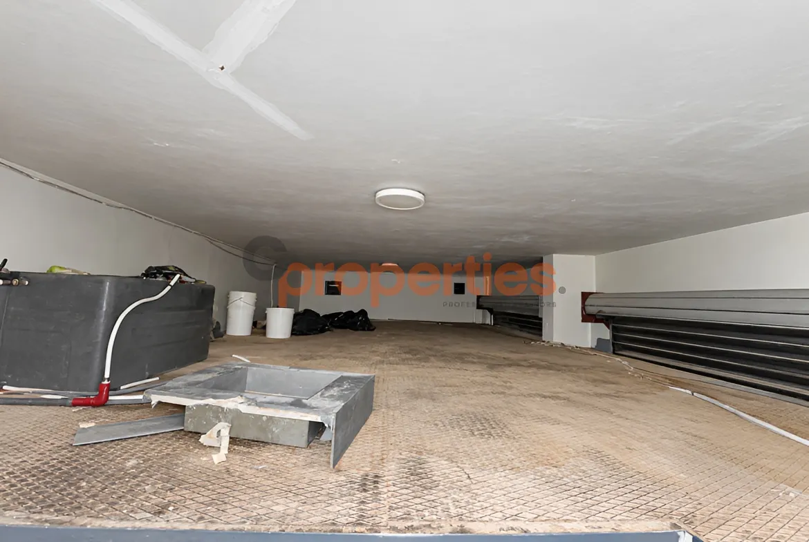 Shop for Rent in Daoura