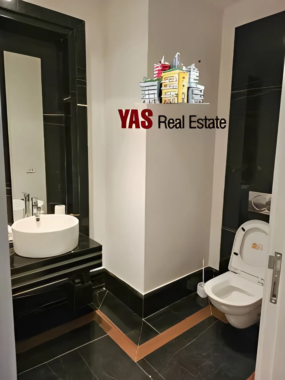 Apartment for Sale in Yarzeh - 3 bed, 2 bath