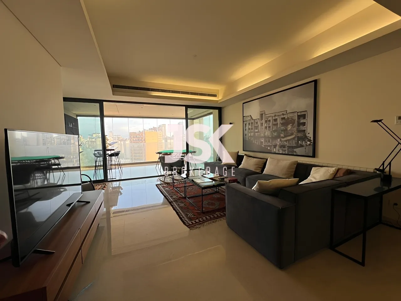 Apartment for Sale in Achrafieh - 2 bed, 2 bath