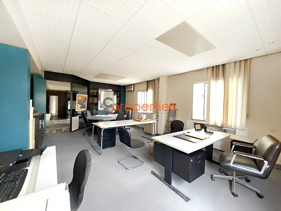 Office for Rent in Zalqa