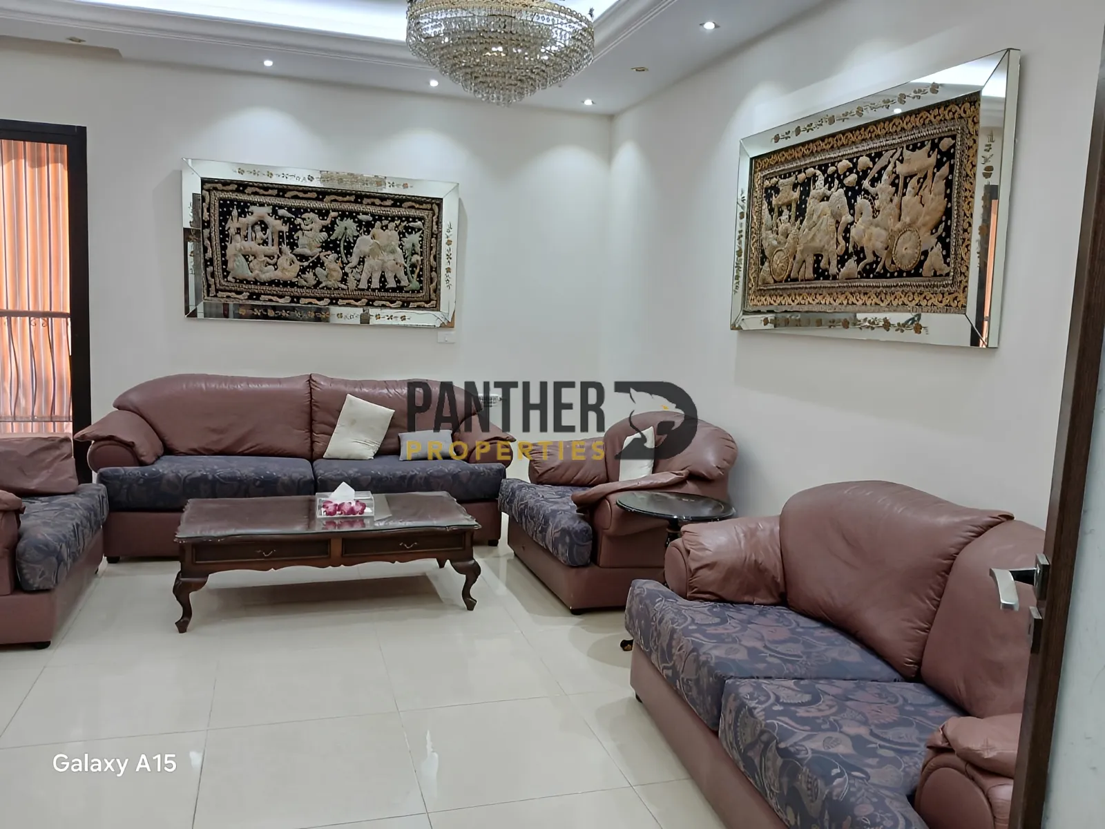 Apartment for rent in Mar moussa el douar, lebanon