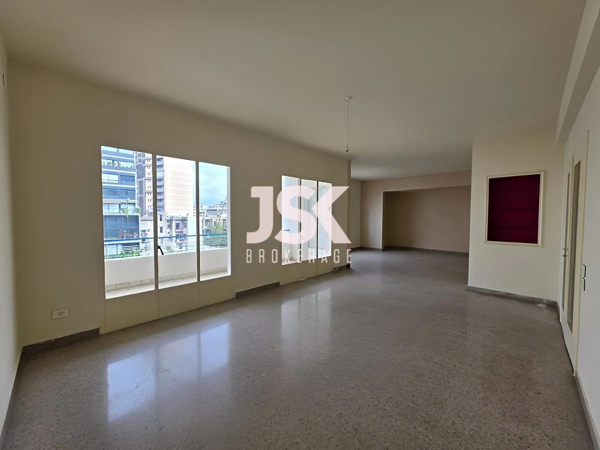 Apartment for Sale in Sassine, Achrafieh, Beirut, Lebanon - 3 bed, 2 bath