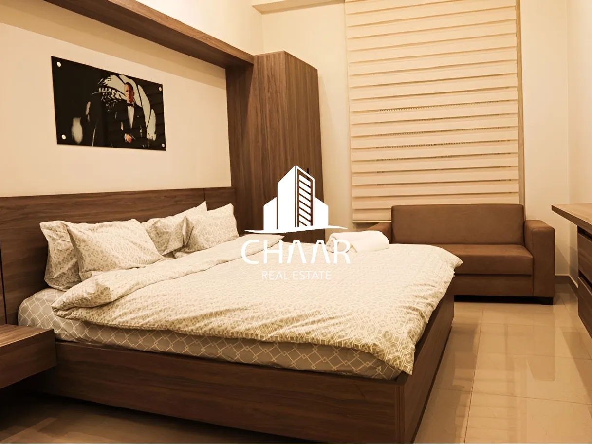 Apartment for rent in Achrafieh, Beirut, Lebanon - 1 bed, 1 bath