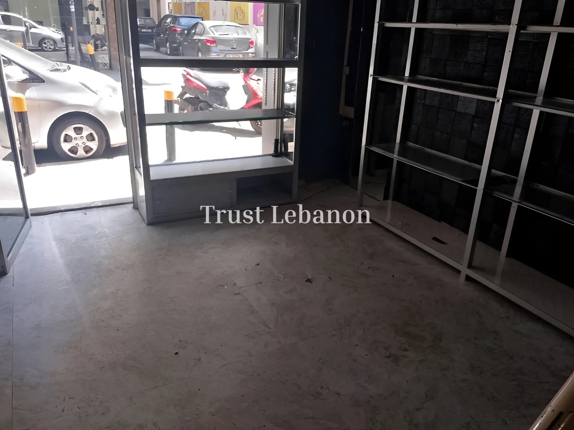 Shop for rent in Achrafieh, Beirut, Lebanon