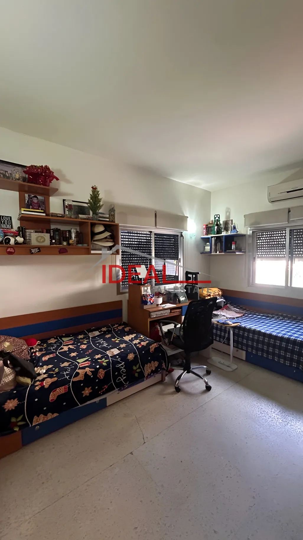 Apartment for sale in Ain El Rihaneh, Lebanon