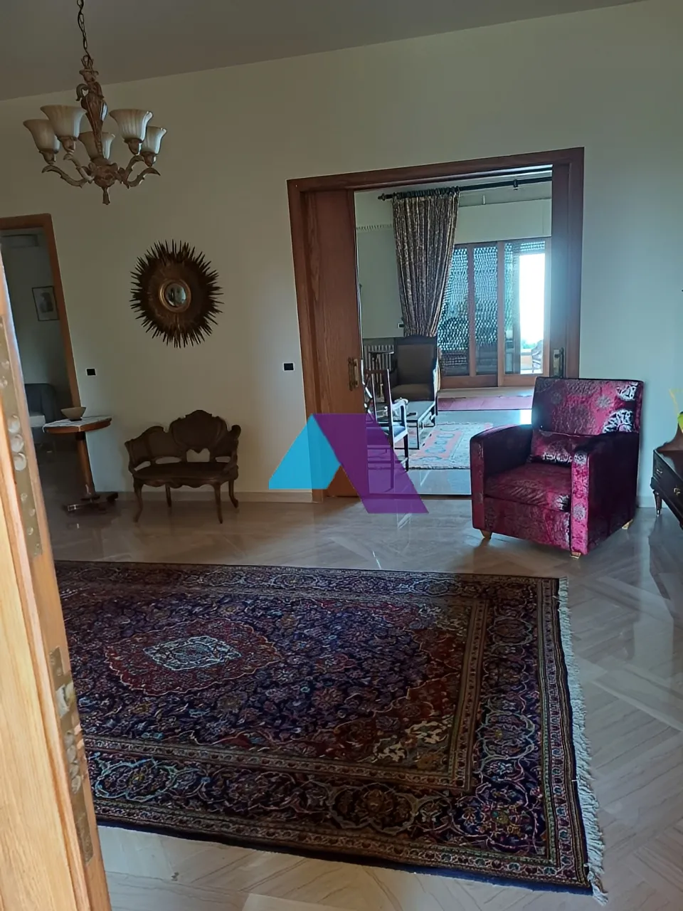 Villa for Sale in Aley