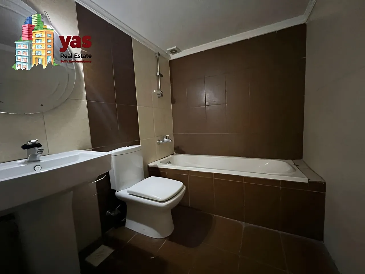 Apartment for Rent in Zouk Mikael
