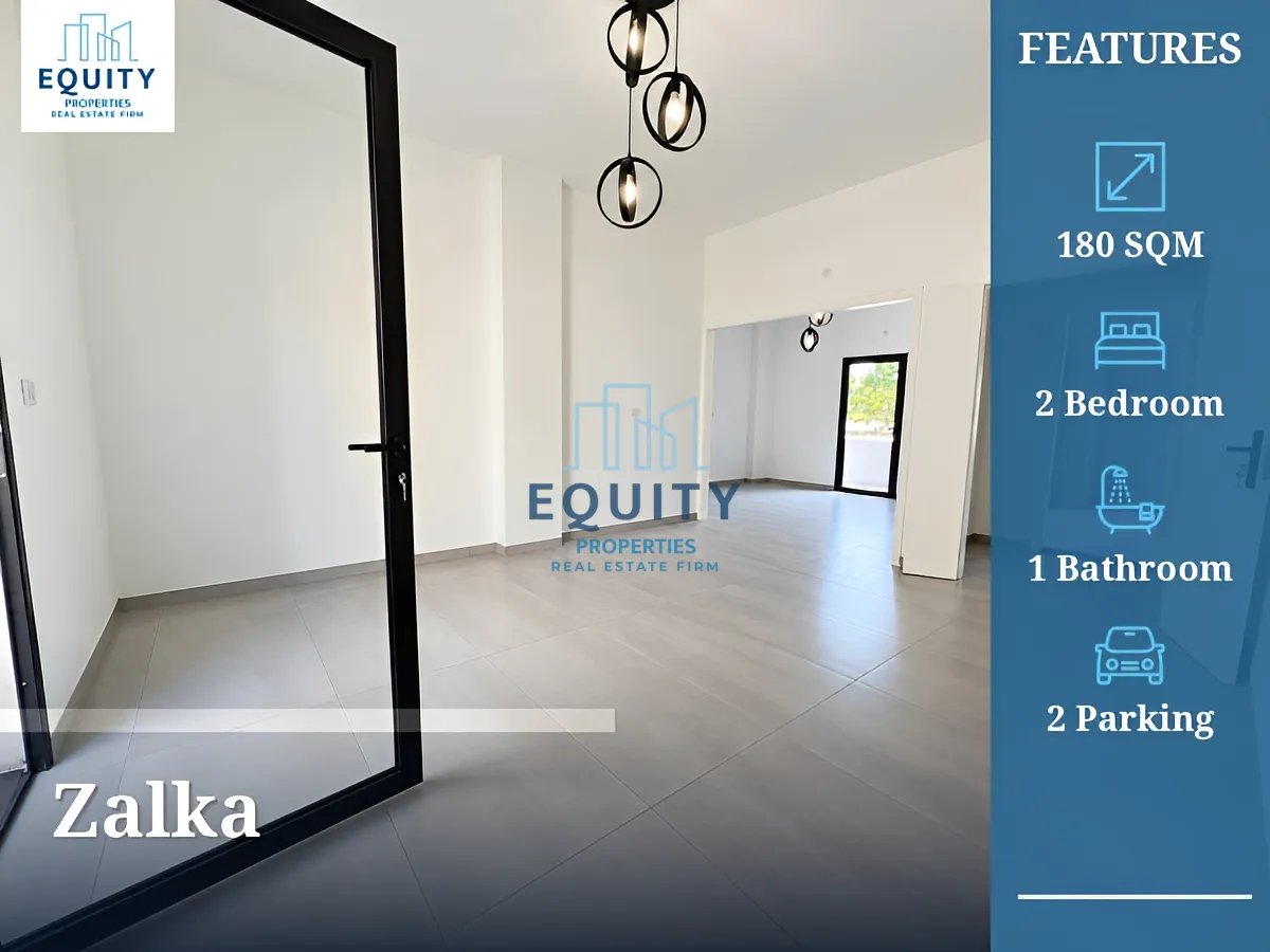Apartment for rent in Zalka