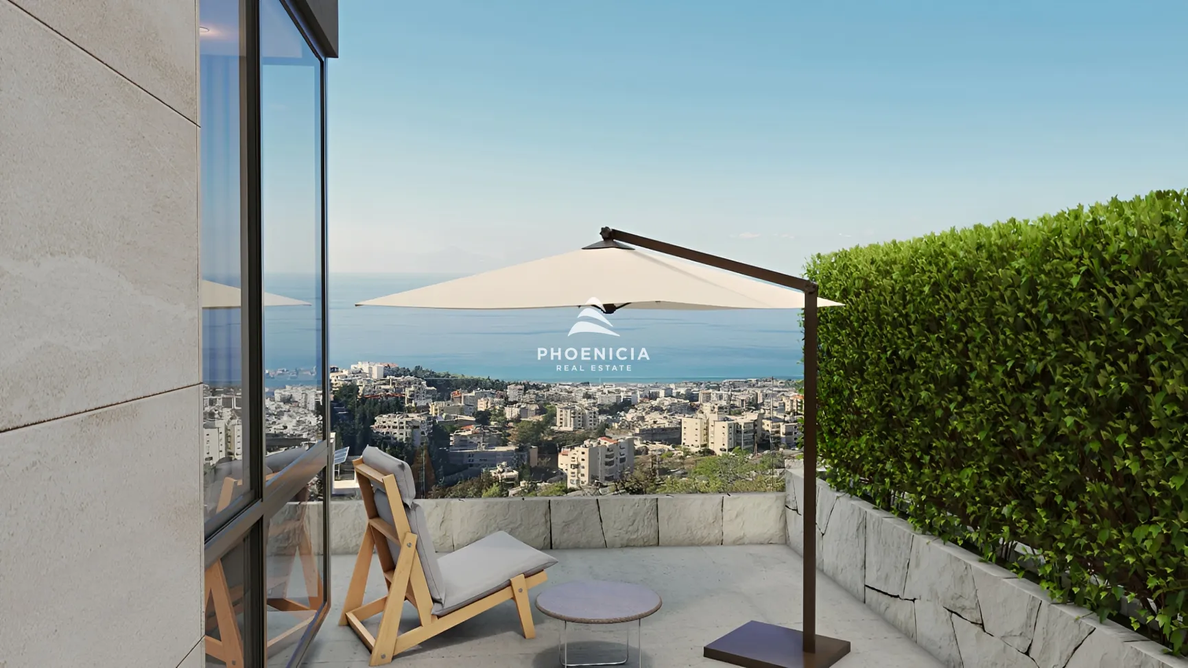 Apartment for sale in Blat, Lebanon - 2 bed, 3 bath