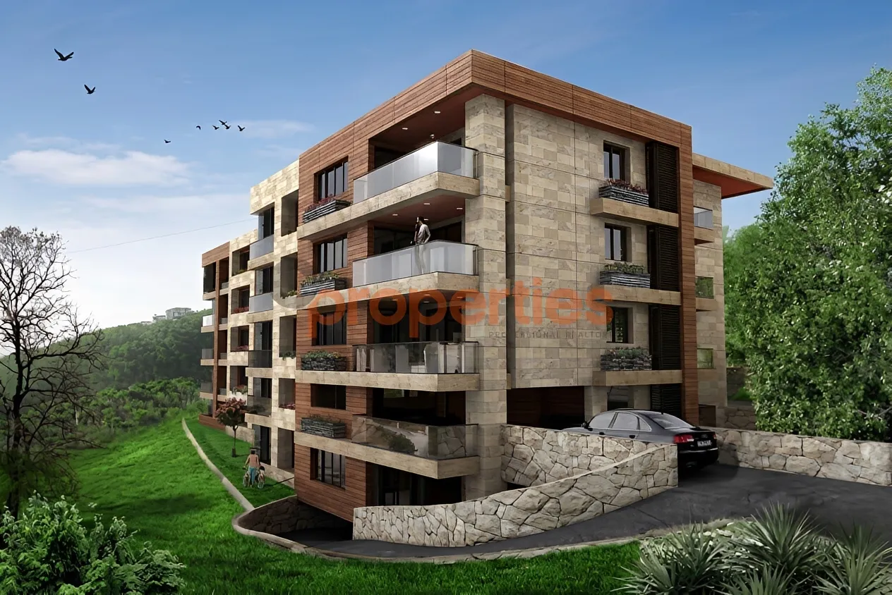 Residential Building for Sale in Mar Moussa El Douar