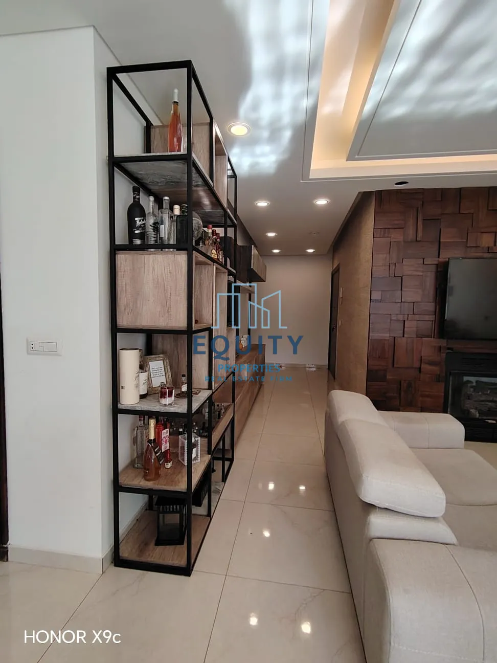 Apartment for sale in Mansourieh