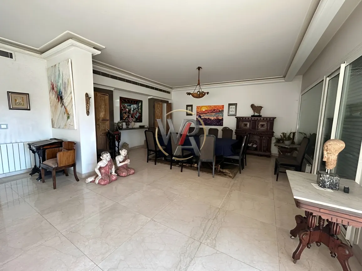 Villa for sale in Rabieh, Lebanon