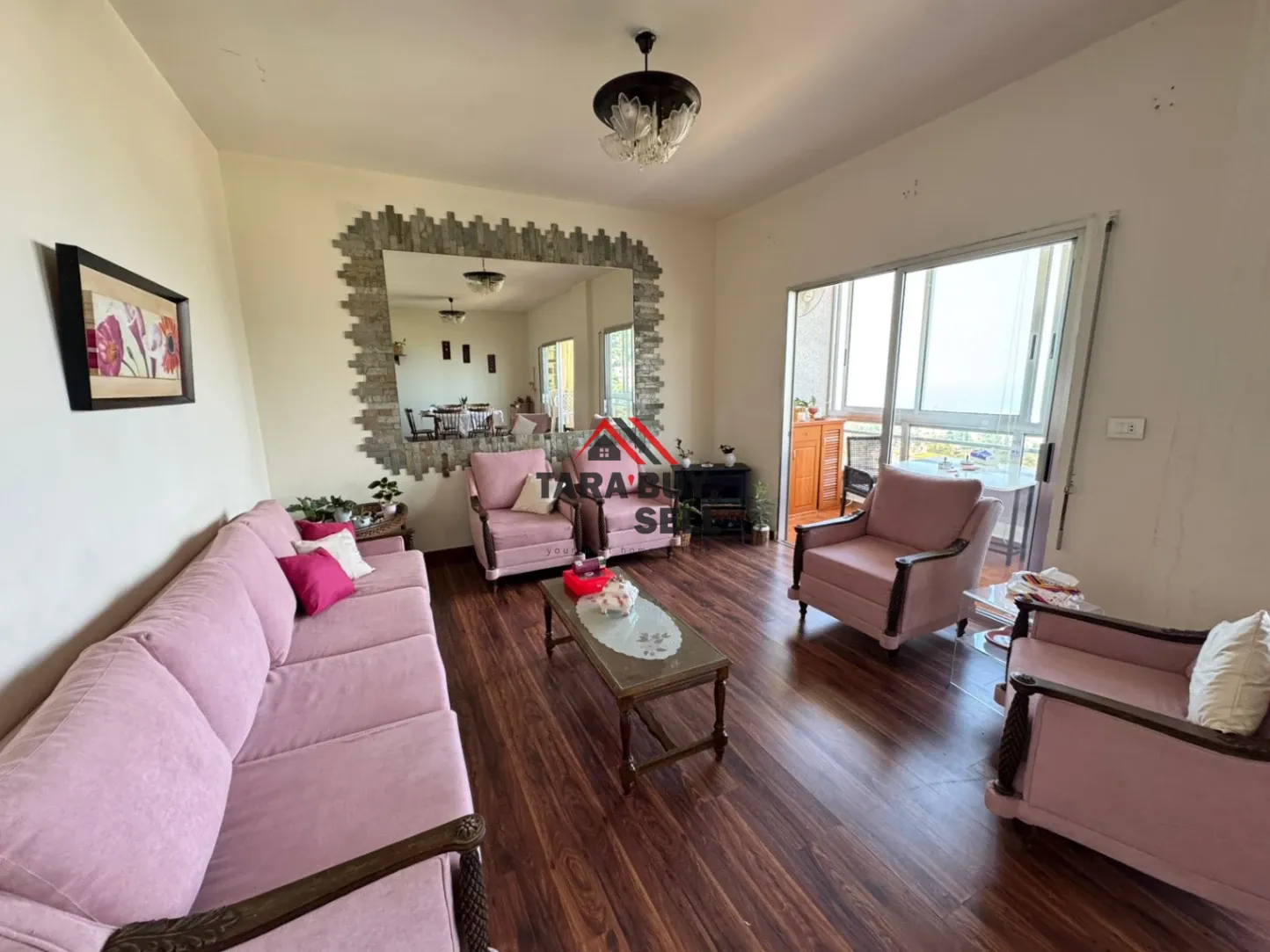 Apartment for rent in Zouk Mikael, Lebanon - 2 bed, 2 bath