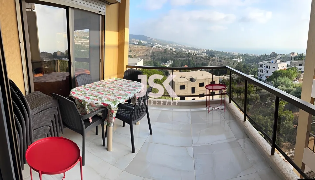 Duplex for Sale in Edde, Lebanon