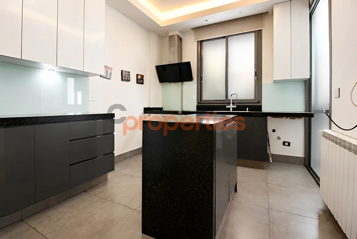 Apartment for Sale in Baabda