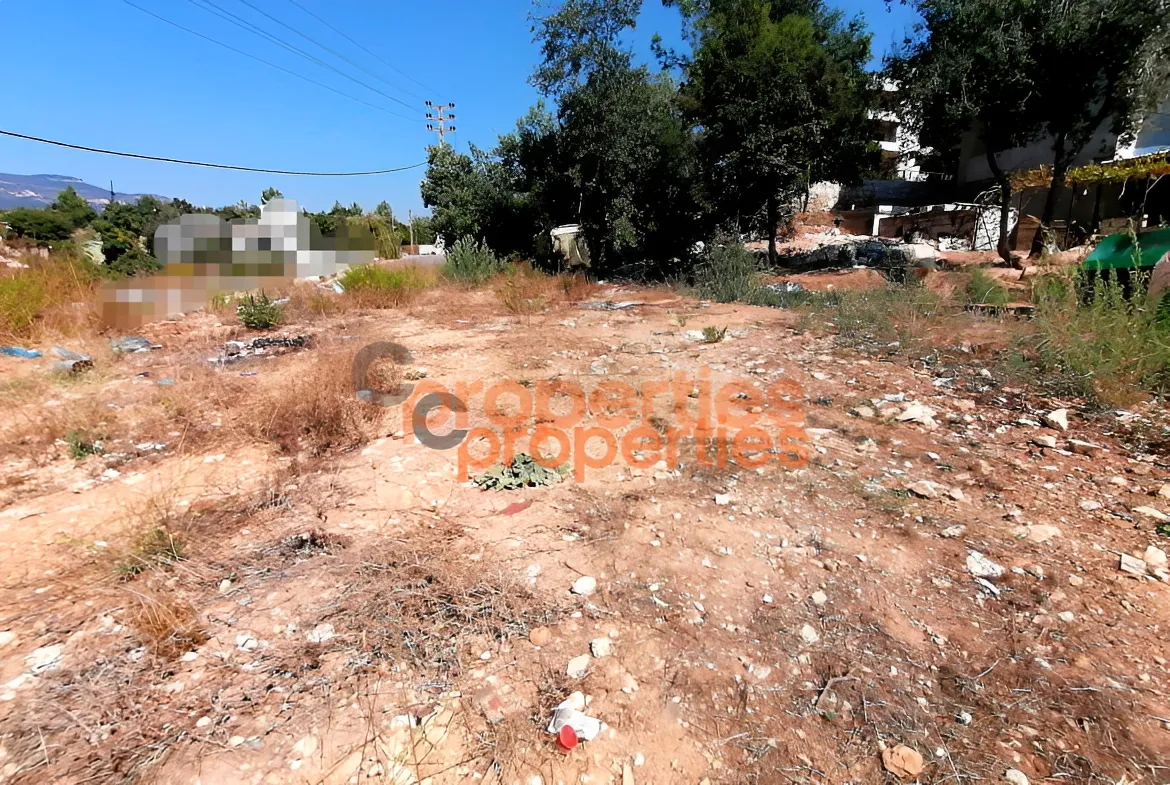 Residential Land for Sale in Byblos