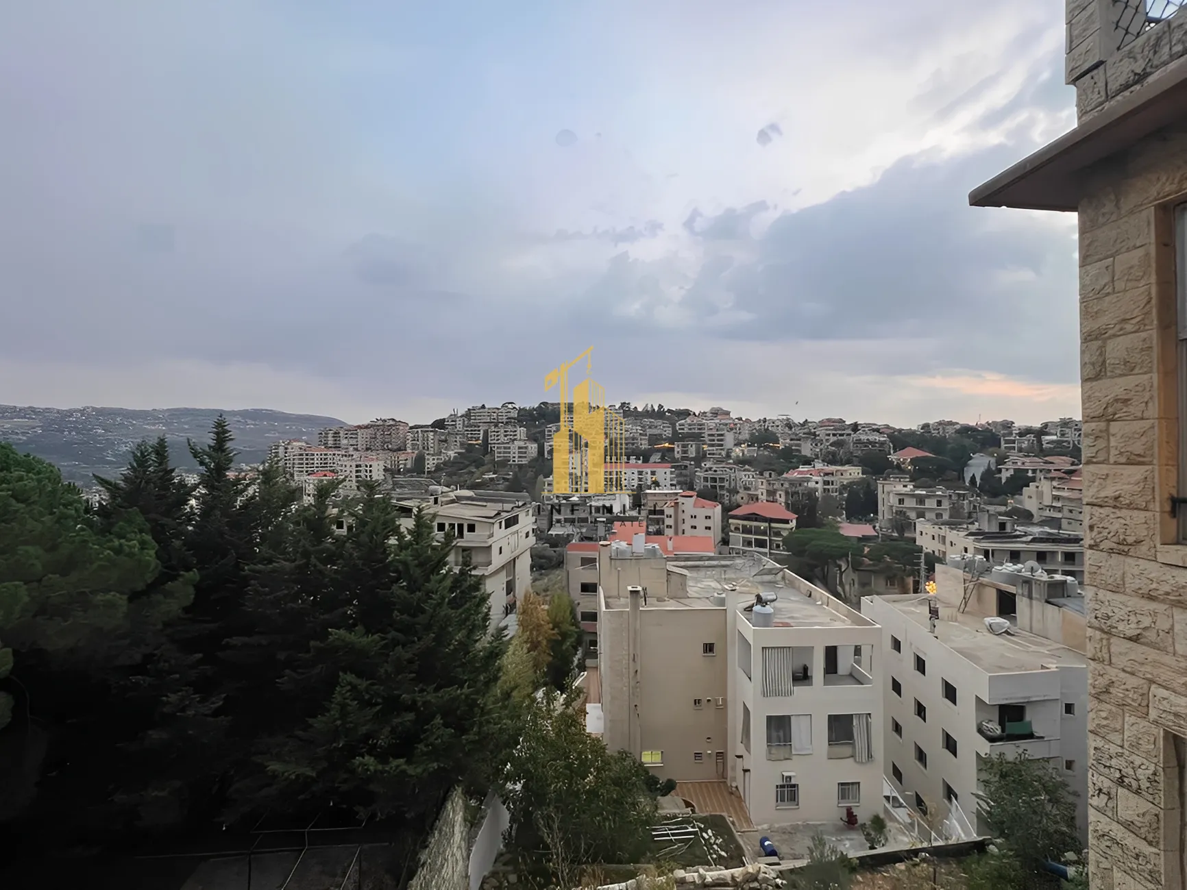 Apartment for Rent in Aley, Lebanon