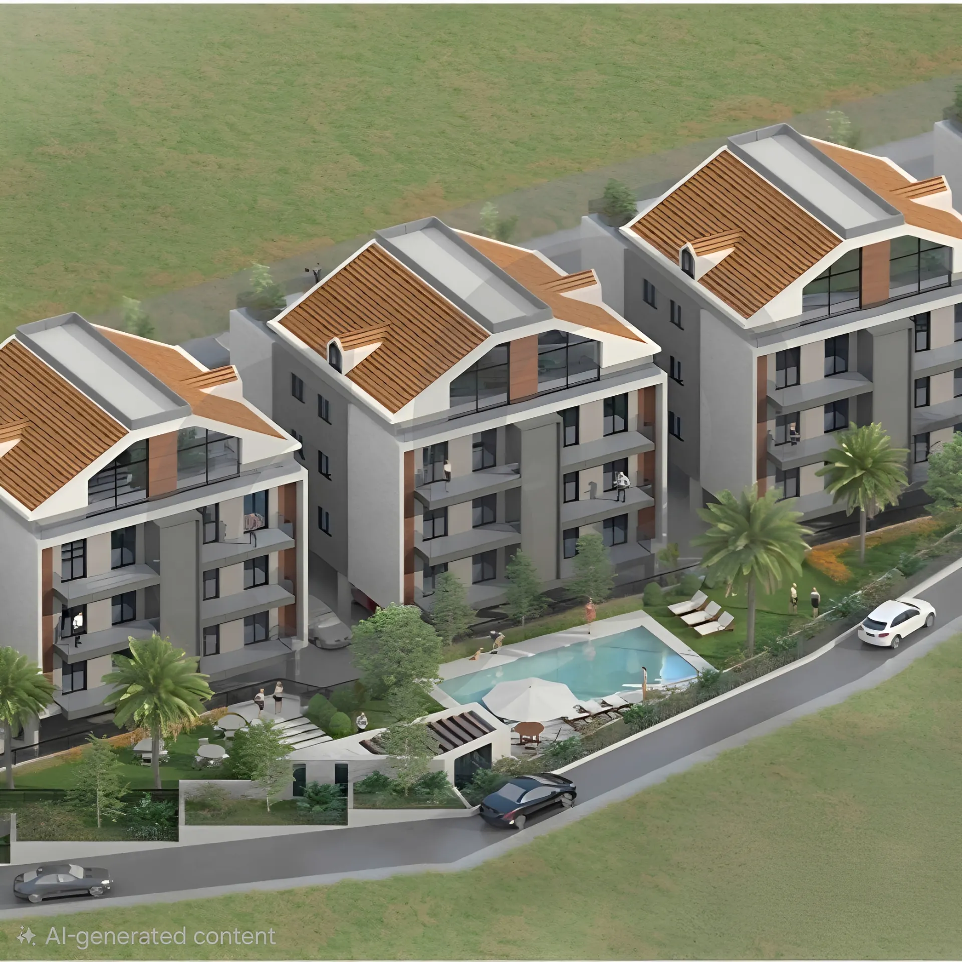 Apartment for Sale in Broummana