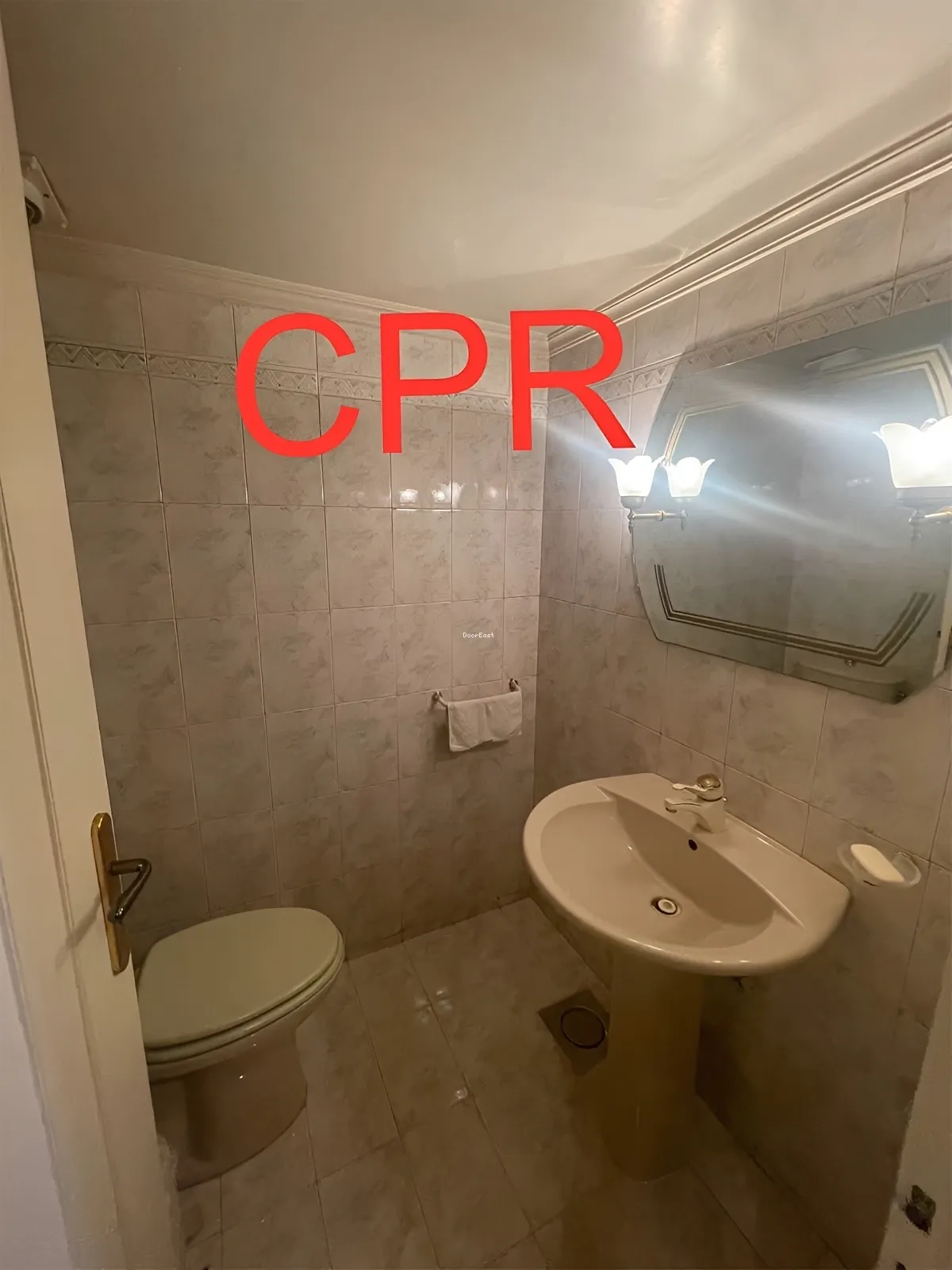 Penthouse for sale in Cornet Chahwan