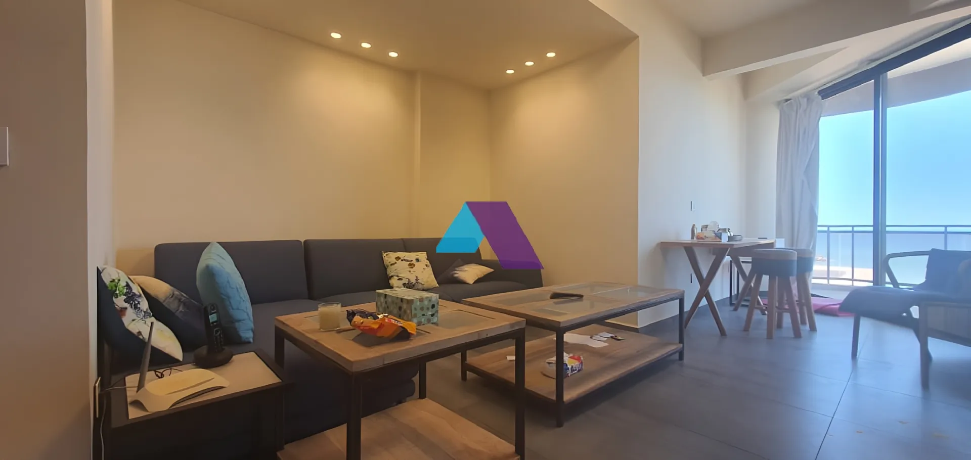 Chalet for Sale in Kaslik - 1 bed, 1 bath