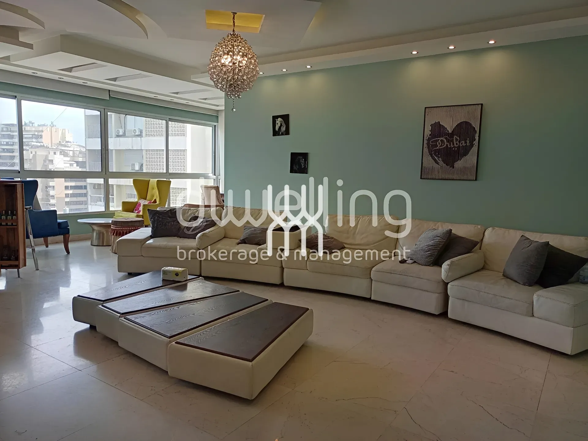 Apartment for rent in Beirut