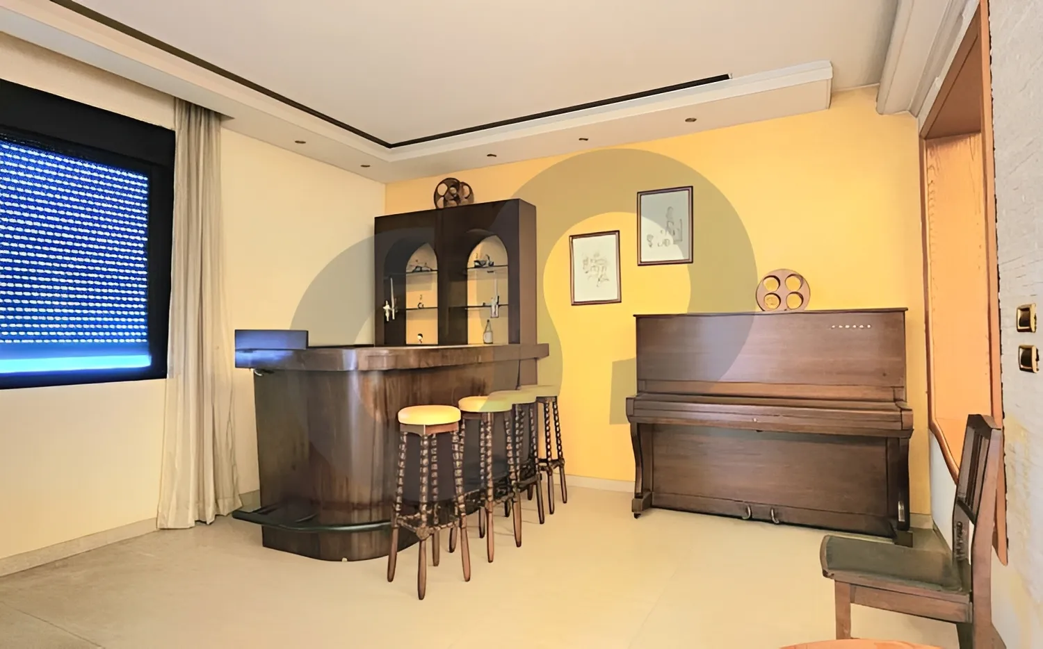 Apartment for Sale in Dik El Mehdi - 3 bed, 4 bath