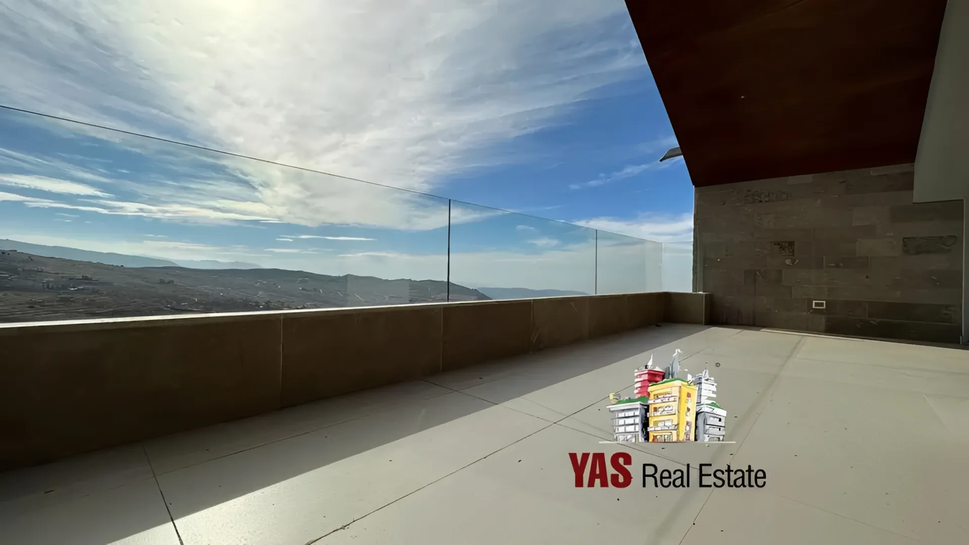 Chalet for Sale in Faqra - 4 bed, 5 bath