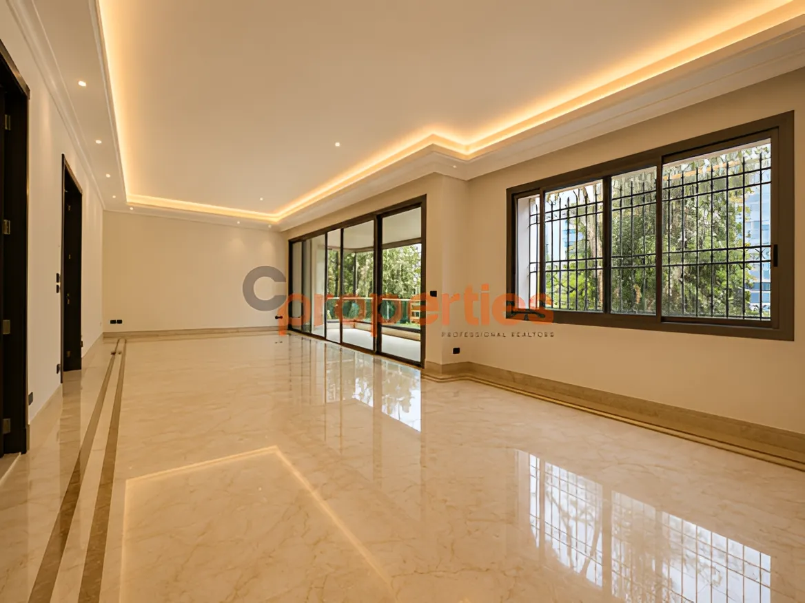 Apartment for sale in Ramleh Al Bayda, Beirut, Lebanon - 4 bed, 5 bath