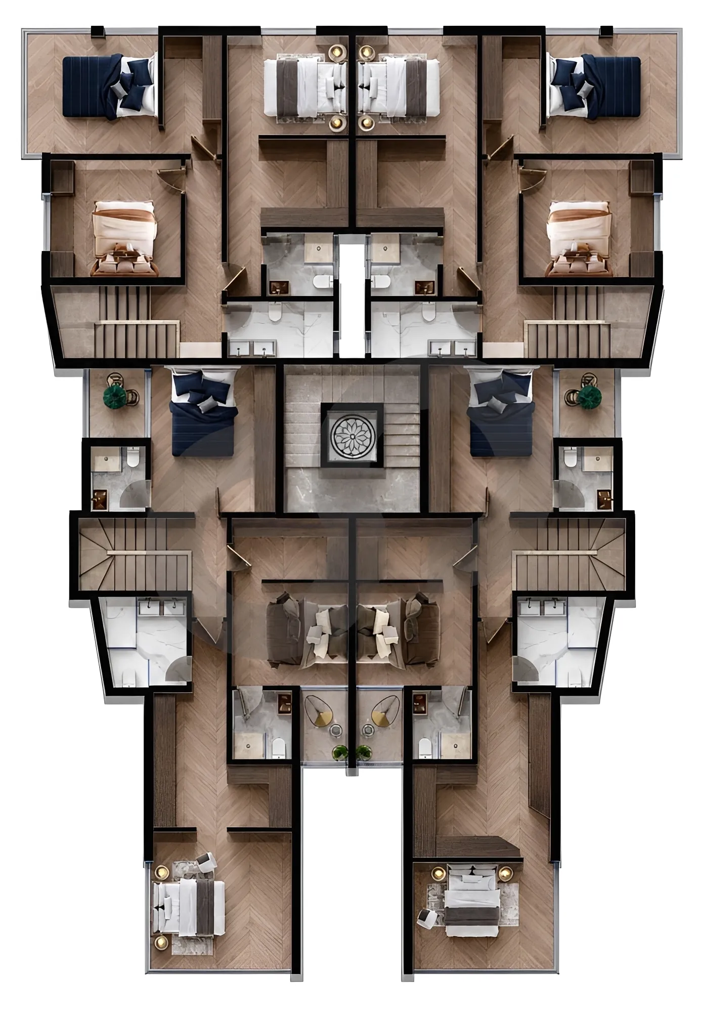 Apartment for Sale in Majdelyoun