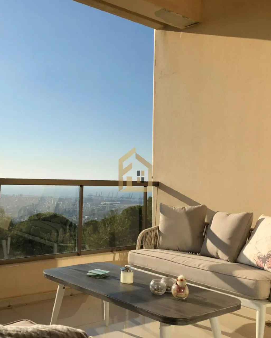 Apartment for sale in Ain Saadeh, Lebanon