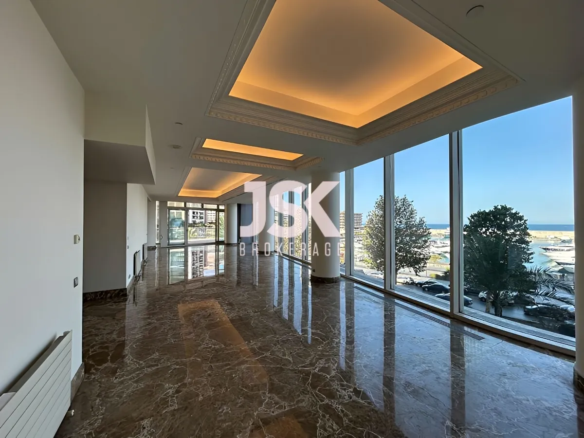 Apartment for Sale in Downtown, beirut - 5 bed, 5 bath