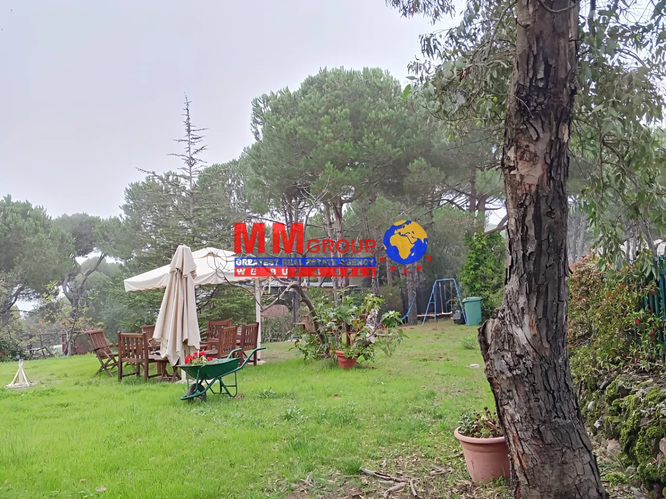 Land for sale in Bikfaya