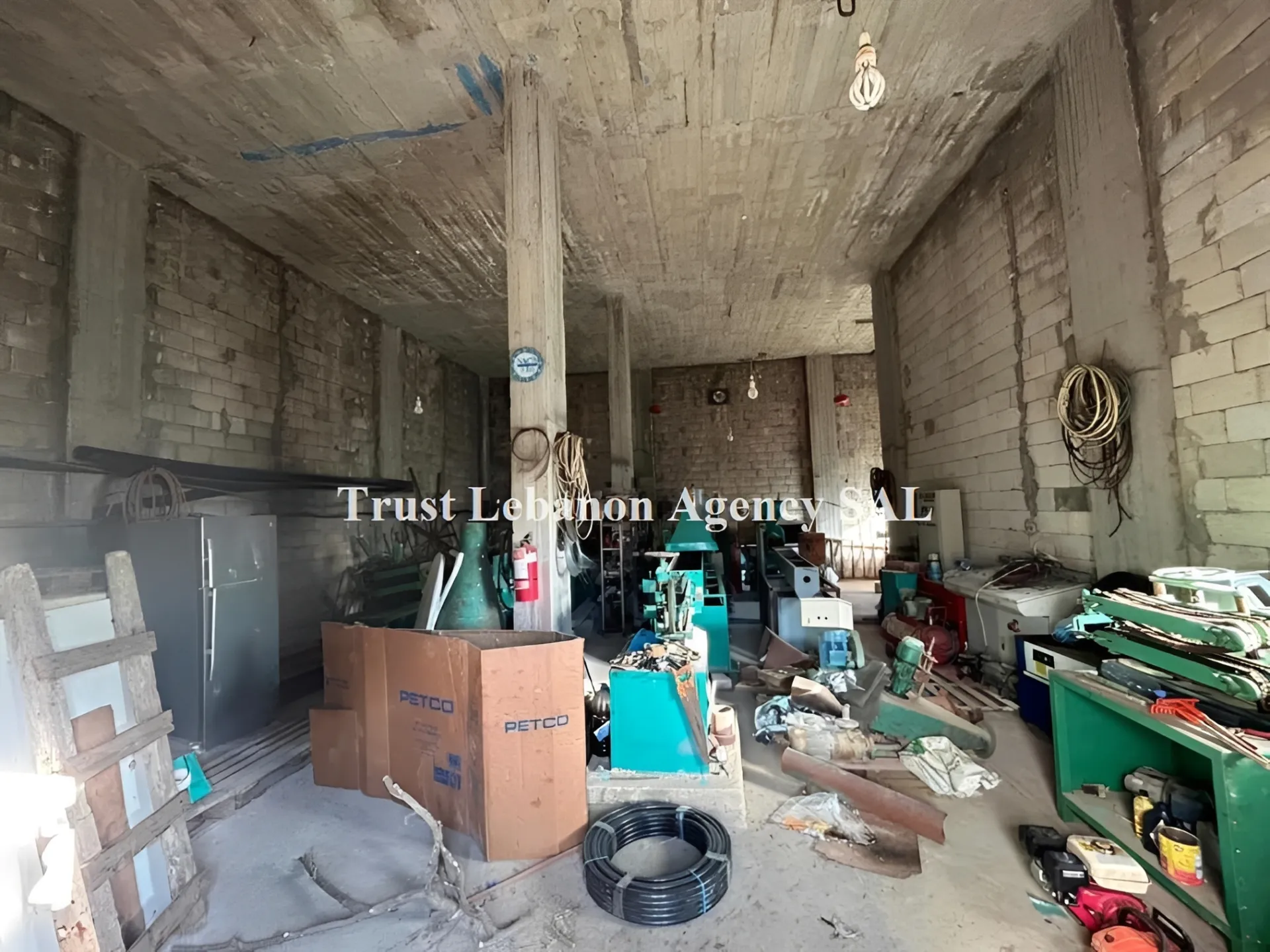 Commercial Property For Rent in Jbeil,