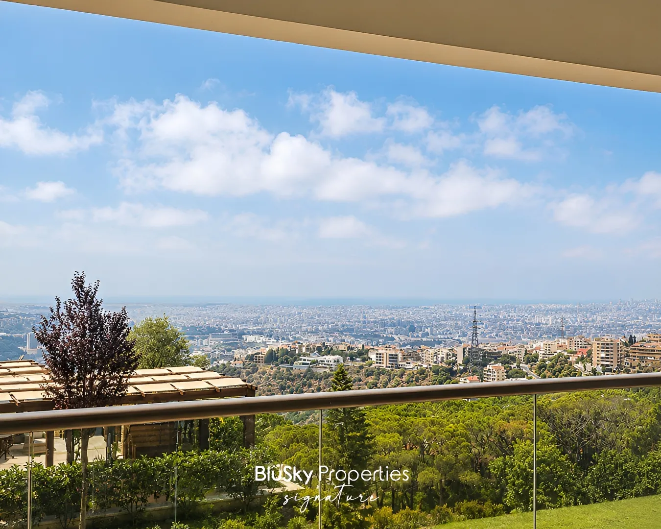 Apartment for rent in Beit meri, lebanon