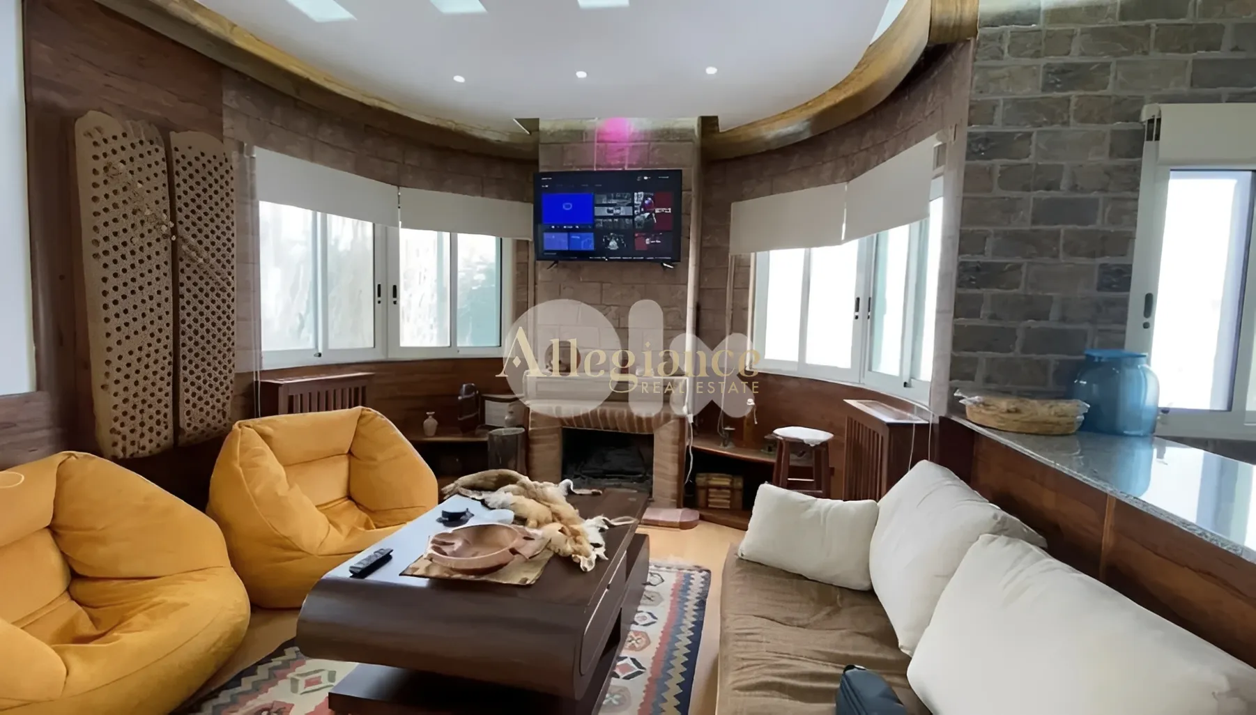 Chalet for sale in Kfardebian, Lebanon